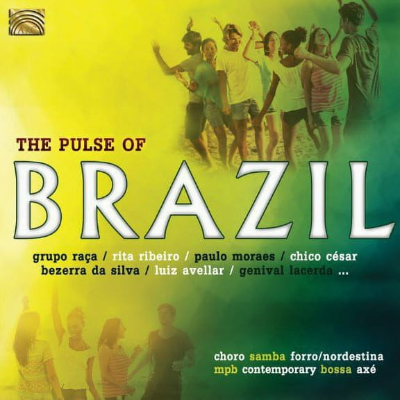 Various Artists - Pulse of Brazil / Various - Music & Performance - CD