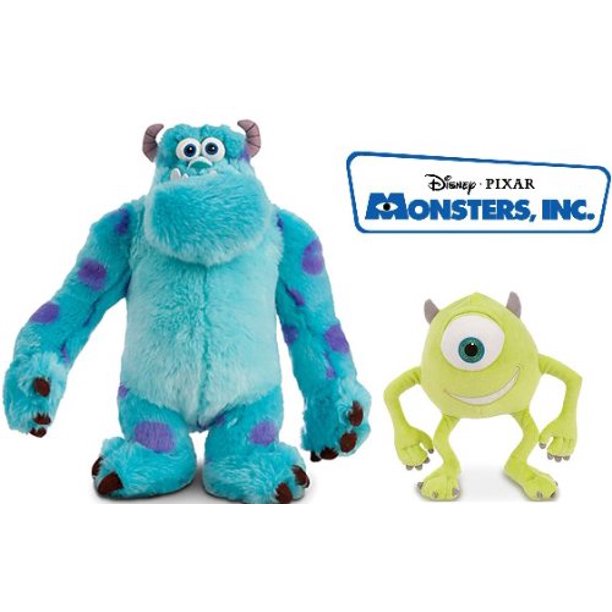 mike wazowski stuffed animal walmart