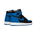 thumbnail image 3 of Jordan MENS Air Jordan 1 Retro High OG "2017 Royal" 555088 007 from Stadium Goods, 3 of 6