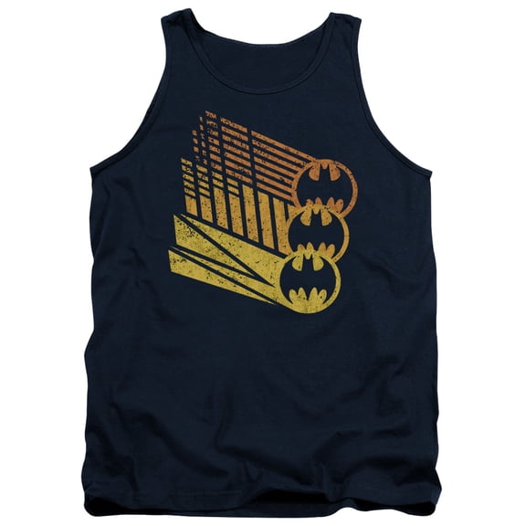 Batman - Bat Signal Shapes - Tank Top - XX-Large