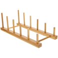 thumbnail image 4 of Cup Storage Shelf Plate Display Shelf Drain Rack for Kitchen Storage Using, 4 of 4