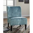 thumbnail image 2 of Signature Design by Ashley Chaise d'Appoint Contemporaine Triptis, Bleu, 2 of 5