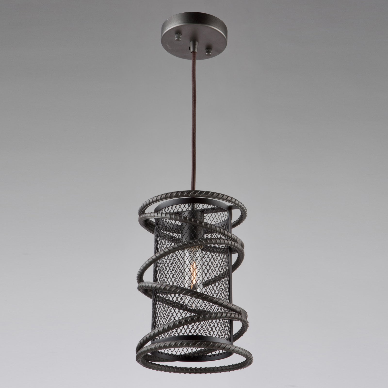 Artcraft Rebar Studio Ac10820jv Pendant Light