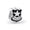 Black, variant on Womens Sterling Silver Fireman Fire Department Firefighter Hat Helmet Charm Bead for Wife for Bracelet