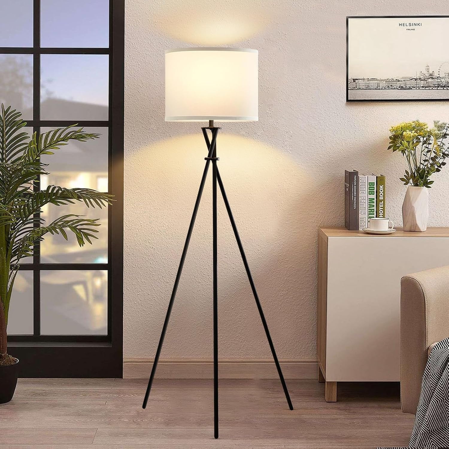 IDÉE　TRIPOD FLOOR LAMP　IDÉE Mainstays 58