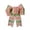 B6, variant on WWG Christmas Bow Wreath Bow, Linen Textured Wired Ribbon Christmas Bow, Merry Christmas Tree Snowflake Patterns, Holds Shape Well, Red Stitching, Versatile for Wreaths Front Door Christmas Tree