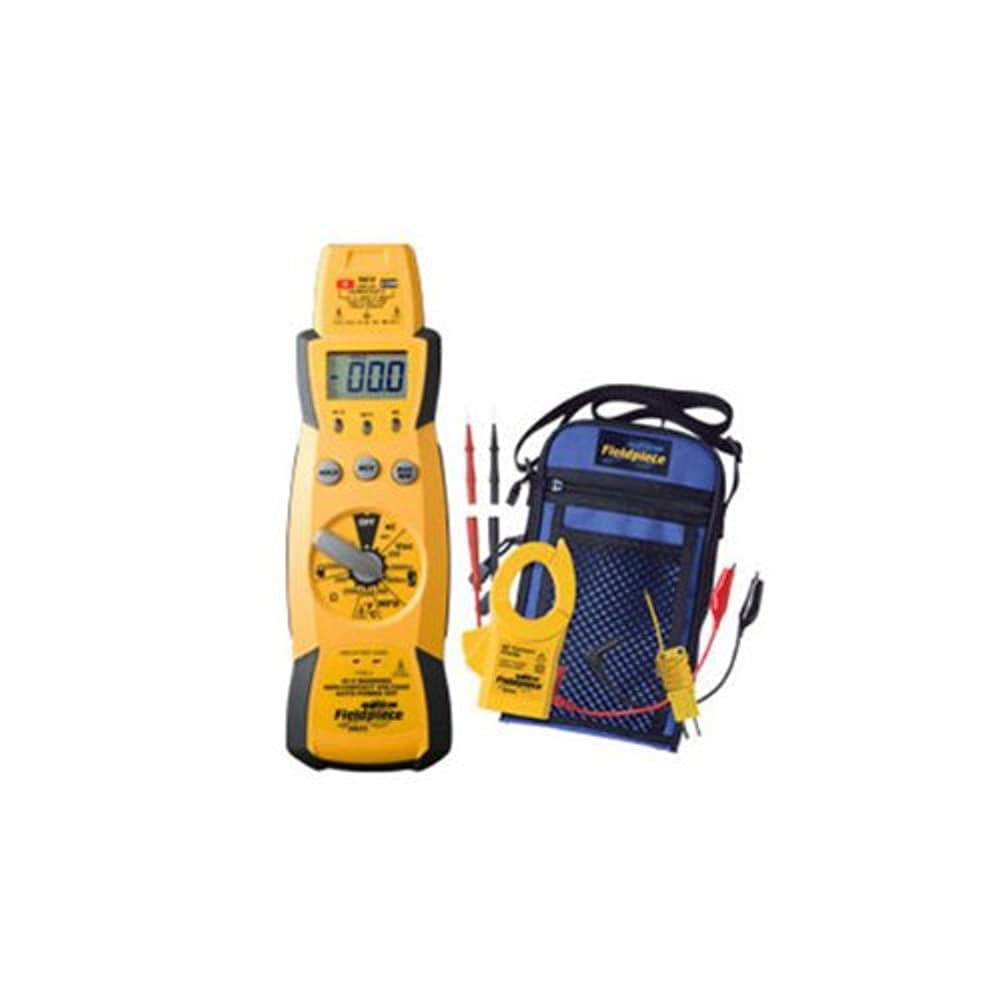 Fieldpiece HS33 Expandable Manual Ranging Stick Multimeter for HVAC R