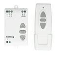 thumbnail image 3 of Control Curtain Controller,Wireless Remote Control Switch Wireless Remote Control Switch Projector Screens Control Motor Controller Unmatched Quality, 3 of 14