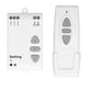 thumbnail image 4 of Interruptor de control remoto inalámbrico interruptor de control de pantallas de proyector fácil Inalámbrico Práctico 220 V para controlar motores de cortinas para controlar, 4 of 8