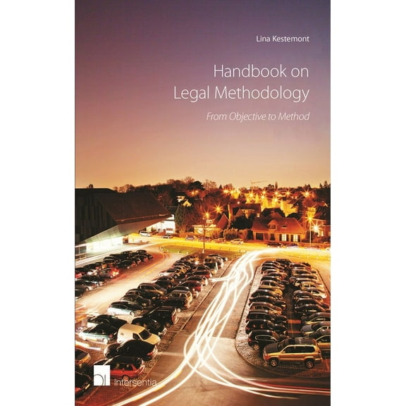 Handbook on Legal Methodology : From Objective to Method (Edition 1) (Paperback)