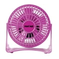 thumbnail image 1 of pequeño ventilador de escritorio personal, 1 of 2