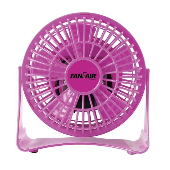 pequeño ventilador de escritorio personal