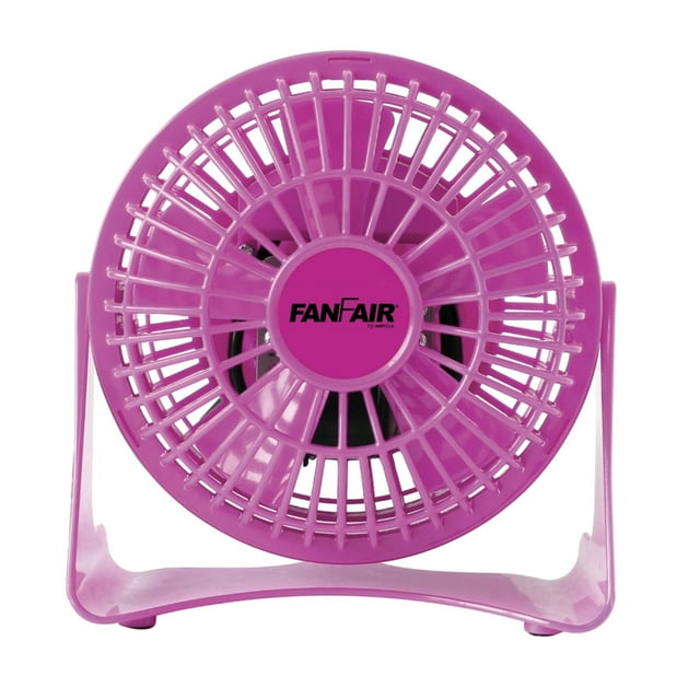 pequeño ventilador de escritorio personal