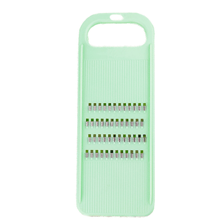 

Carrot Knife Korean Carrot Grater Vegetable Slicer Kitchen Food Slicer Carrot Slicer Green
