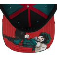 thumbnail image 5 of My Hero Academia Deku Chapeau Snapback Ajustable, 5 of 5