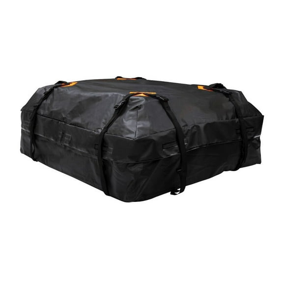Dcenta Waterproof Cargo Bag Car Roof Cargo Carrier Universal Luggage Bag Storage Cube Bag for Travel Camping