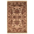 thumbnail image 2 of SAFAVIEH Classic Shanelle Traditional Wool Area Rug, Camel, 5' x 8', 2 of 2