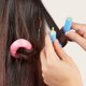 thumbnail image 3 of Varillas para rizar el cabello FLhrweasw 12 Uds varillas flexibles bricolaje sin calor, 3 of 7