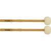 Innovative Percussion FB Field Series Marching Bass Drum Mallets Extra Large (Hard)