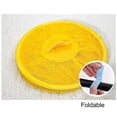 thumbnail image 5 of Blue 4-Layer Mesh Foldable Toy Storage Shelf for Children, 5 of 5
