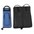 thumbnail image 2 of Drumstick Case, Large Capacity Fine Workmanship Drum Stick Bag Water Proof  for Practices Performance Beginner, 2 of 7