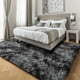 thumbnail image 5 of Alfombra PAGISOFE Abstract Shaggy 120 cm x 180 cm, gris oscuro, 5 of 9