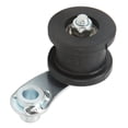 thumbnail image 2 of Tensor de cadena de motocicleta, tensor de cadena negro, tensor de cadena resistente, regulador de cadena de motocicleta, confiable y duradero, 2 of 9