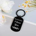 thumbnail image 2 of Valentine's Day Gifts for Dad from Daughter Gifts for Dad Stocking Stuffers for Dad Keychains Gifts for Dad Christmas Gifts for Dad from Daughter Valentine's Day Gifts for Father's Day, 2 of 6