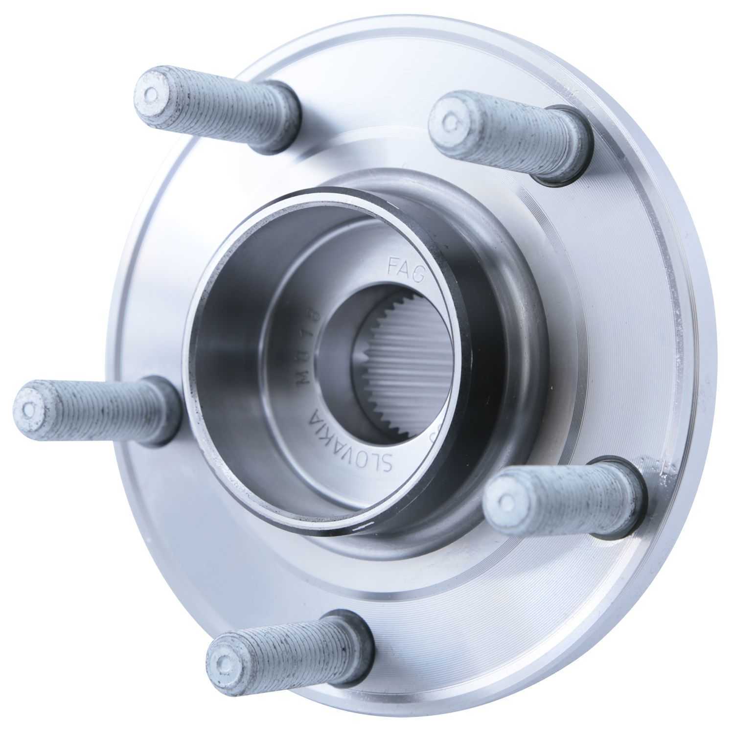 Schaeffler 805787E Wheel Bearing - Generation 2.1