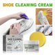 thumbnail image 2 of New 100g White Shoe Cleaning Cream Multi-functional Sports Maintenance Brightening, 2 of 3