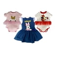 thumbnail image 1 of Kit 2 pañaleros 1 vestido Disney Minnie Disney KitD614, 1 of 6