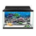 thumbnail image 1 of PVC Adhesive Underwater Coral Aquarium Fish  Background Poster Backdrop  Decoration Paper, 1 of 8