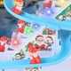thumbnail image 5 of Juguetes Para Niño Vagón tobogán de Papá Noel para subir escaleras, automático, bonito y encantador, para niños, alivia el estrés y juega como rompecabezas. Juguetes Para Bebe 1 Año, 5 of 8