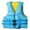 Sky Blue, variant on Hiijoy Boys and Girls Buoyancy Swimwear Life Vest Bathing Suit for Kids