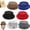 6pcs-A, variant on Summer Breathable Mesh Pork Pie Hat for Men Bowler Hats Classic Crushable Small Brim Overcoat Suit Hat