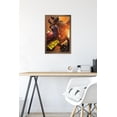 thumbnail image 4 of Netflix Cowboy Bebop - Trio One Sheet Wall Poster, 14.725" x 22.375" Framed, 4 of 6