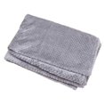 thumbnail image 2 of Dogs Cat Blanket Warm Bedding For Pets Grey 120x100cm Machine Washable 1Pcs, 2 of 4