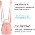 thumbnail image 4 of Mini mochila monedero para mujer Crossbody teléfono bolsa carteras bolsos embrague, 4 of 4
