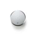 thumbnail image 1 of August Smart Lock with Apple HomeKit (Silver), 1 of 3
