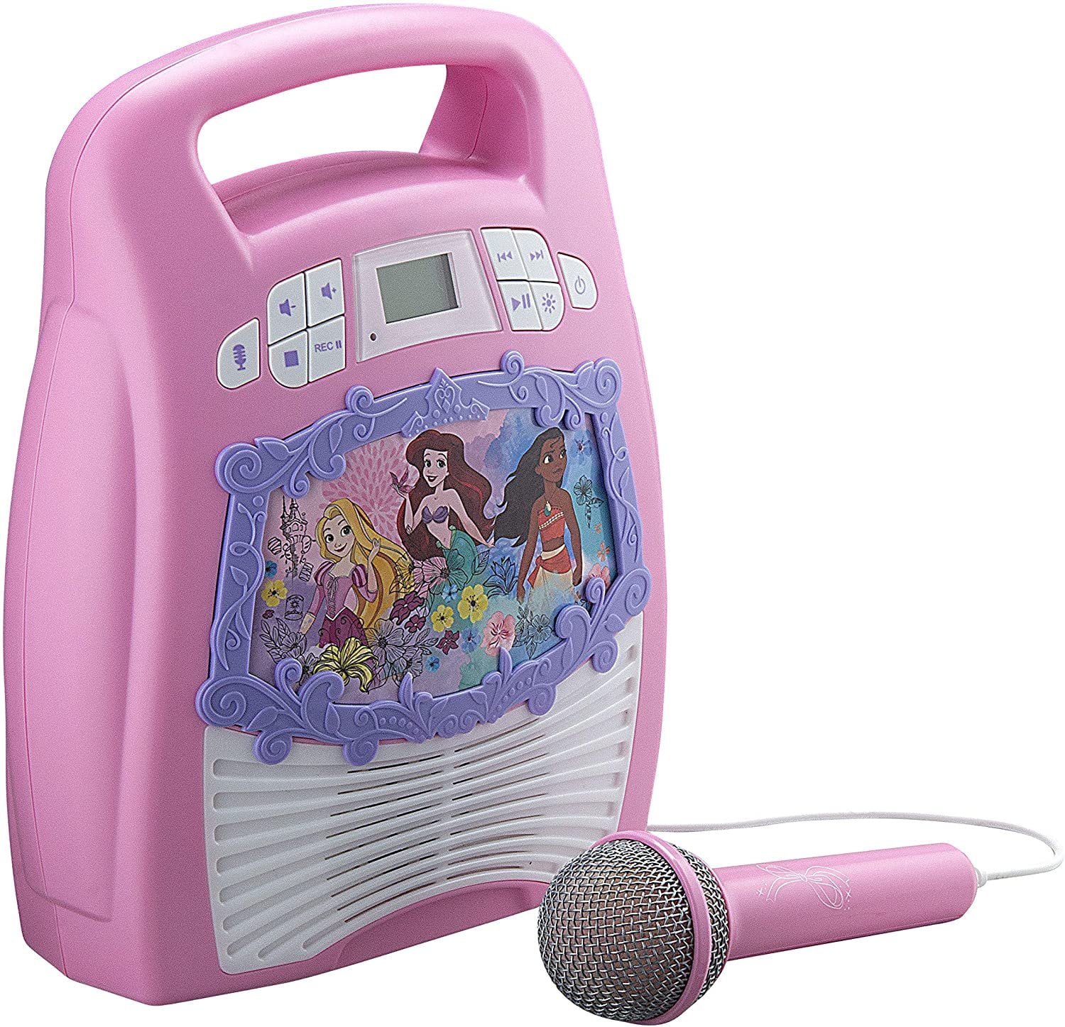 kids karaoke machine