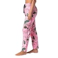thumbnail image 4 of TrailCrest Women's Open Bottom Cotton Blend Cozy Sweatpants With 3 Pockets Yoga Lounge Hunting, XS, Pink Camo, 4 of 7