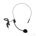 thumbnail image 1 of Sistema De Condensador De Micrófono Con Auriculares De 2 Piezas De 1/8 "(3.5 Mm) Para PC, 1 of 8
