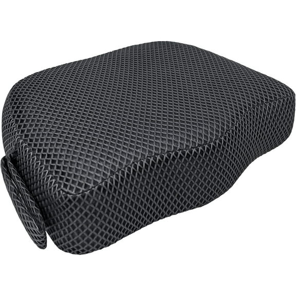 Hot Tub Booster Seat for Adults,5 Inch Thick SPA Cushion,Weighted Hot Tub Cushion with Non-Slip Bottom,Quick Dry Spa seat,Washable 3D Mesh,Inflatable Hot Tub,Pool, Bathtub(Grey Green)