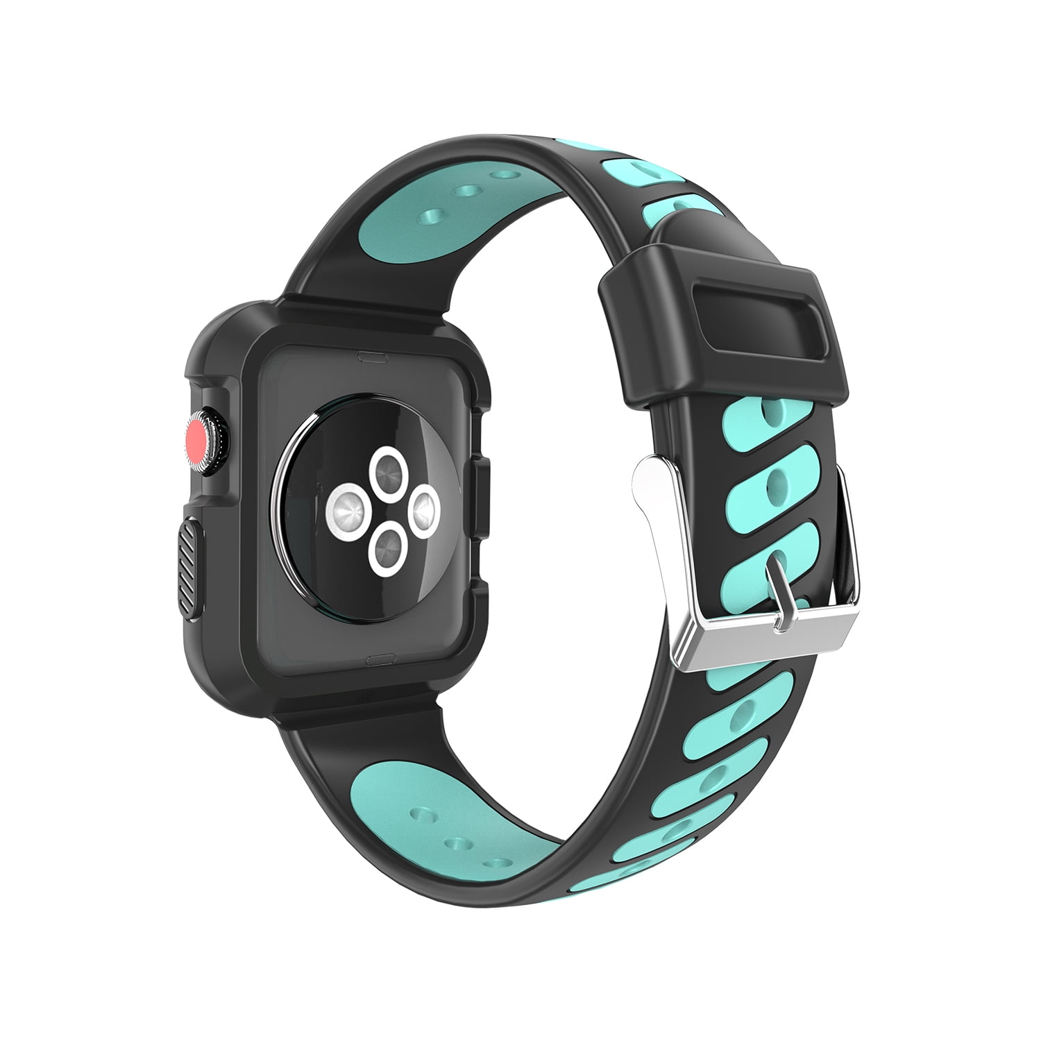 Luxury Two Tone Sports Band For Apple Watch Series 3, Series 2, Series 1 - 42mm