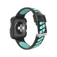 thumbnail image 3 of Luxury Two Tone Sports Band For Apple Watch Series 3, Series 2, Series 1 - 38mm, 3 of 5