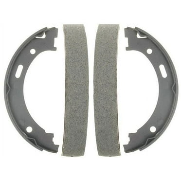 Rear Brake Shoe Set - Compatible with 2005 - 2010 Jeep Grand Cherokee 2006 2007 2008 2009