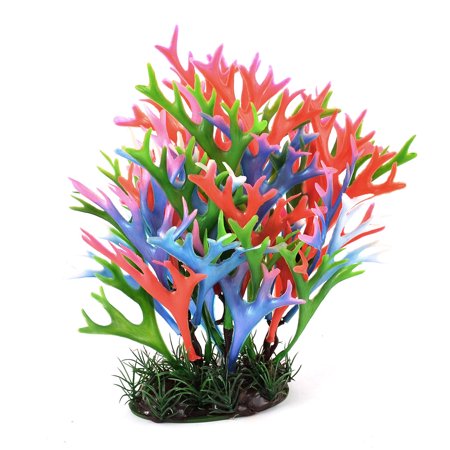 Fish Tank Silicone Simulation Coral Aquarium Waterscape Decor
