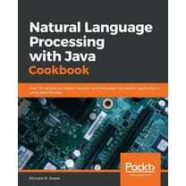 Natural Language Processing with Java Cookbook, (Paperback)