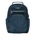 thumbnail image 1 of KAUKKO, mochilas para ordenador portátil para mujer, para portátil de 14 ", bolsa informal para ordenador, mochila con patrón elegante para el trabajo, viajes, negocios KAUKKO  KS26-AZUL, 1 of 5