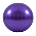 thumbnail image 1 of Pelota de yoga antiexplosión de PVC engrosada, directa del fabricante, 65 cm, 75 cm, pelota de fitness, superficie lisa, masaje Pula transfronterizo, 1 of 4
